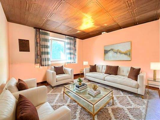 Beispielbild Wohnzimmer EG