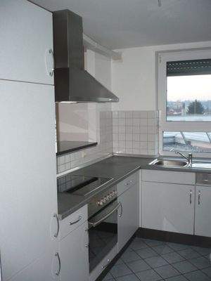 Einbauküche Ansicht 2