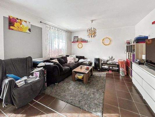 Wohnzimmer Erdgeschoss