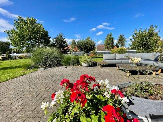 Gemütliches Plätzchen