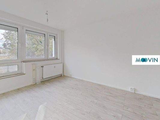 Ansicht I: Schlafzimmer I