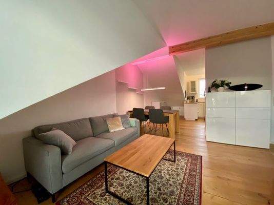 Wohnung Dachgeschoss