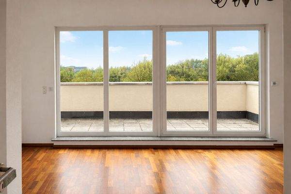 Zimmer I DG - Ansicht II