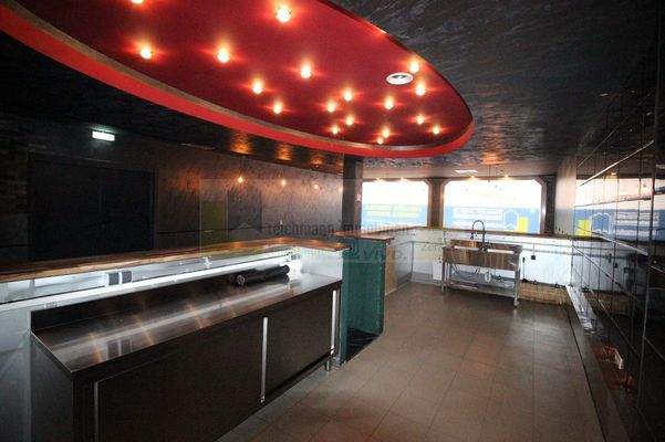 Gewerbe- / Verkaufsfläche EG