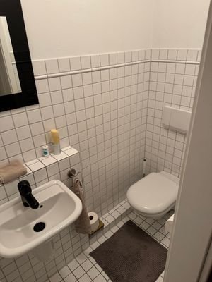 Gäste WC