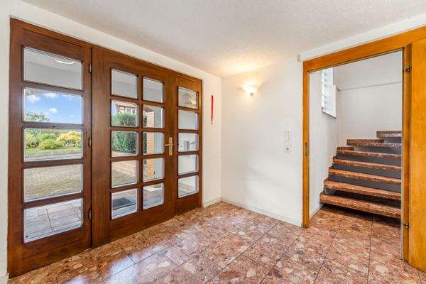 VE 2 - Eingangsbereich