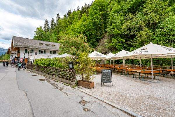 Biergarten