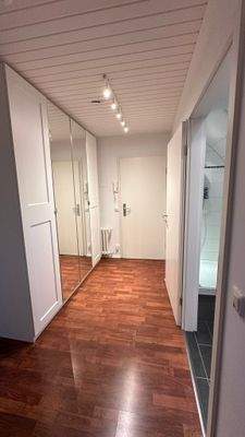 Diele Dachgeschoßwohnung