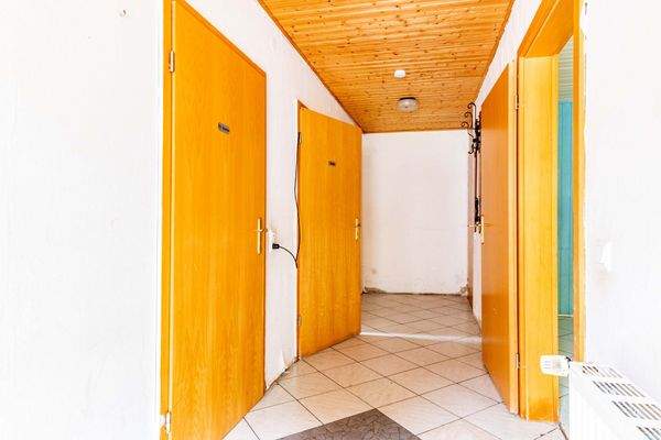 Eingangsbereich WG. 1