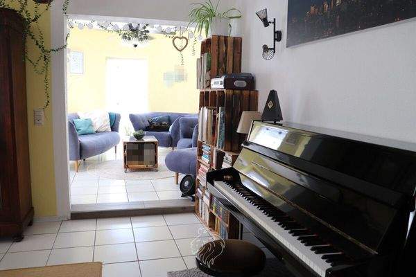 EG Offen gestaltetes Wohnkonzept