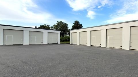 Altenkunstadt / Woffendorf Garage, Altenkunstadt / Woffendorf Stellplatz