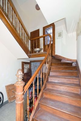Treppenhaus Bild 1