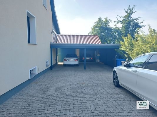 Carport & Stellplätze