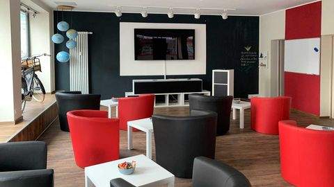 Gießen Ladenlokale, Ladenflächen 