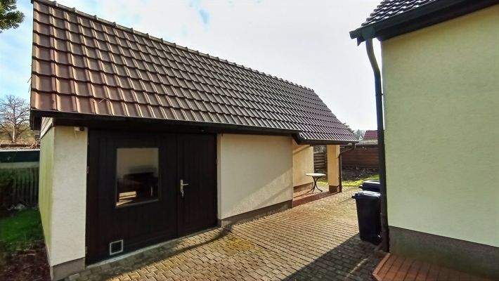 Außen 5 - Nebengelass Ansicht 1