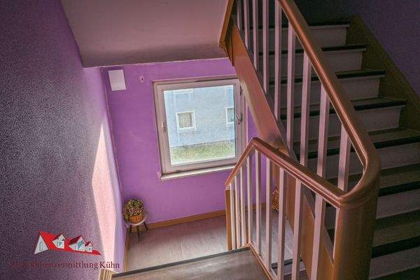 Wohnung 1 - Treppenhaus