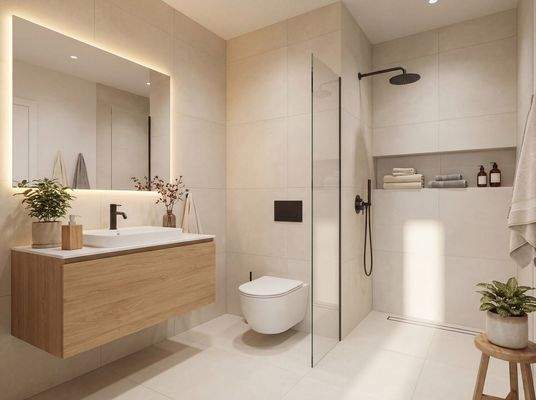 Badezimmer KI (Beispiel)