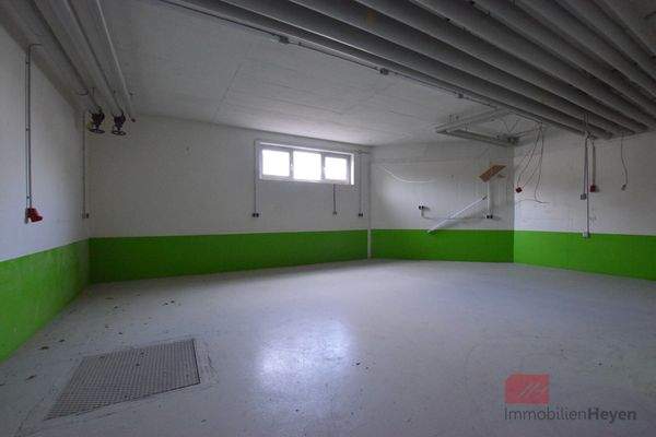 Produktions-/Lagerfläche UG