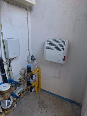 Frostmelder Haustechnik