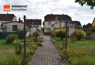 Ansicht vom Garten