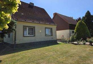 Haus Straßenansicht