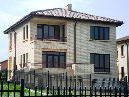 ID 4152 Ferienhaus in Aleksandrovo