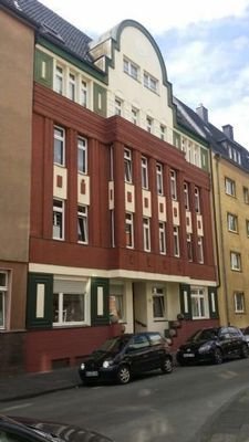 Leopold Ludwigs - Vom Kunstmaler zum Architekten