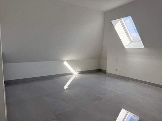 Schlafzimmer DG Wohnung