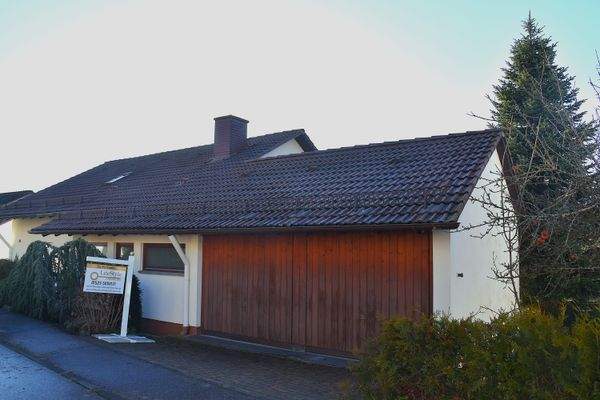 Außenansicht Nordseite