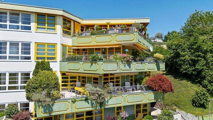 Gebäudeaußenansicht