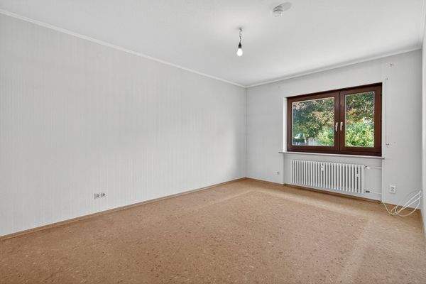 Zimmer 1 Erdgeschoss