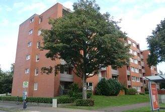 Aussenansicht Balkone