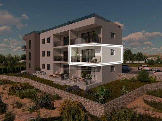 Wohnen in ruhiger Idylle auf Ciovo