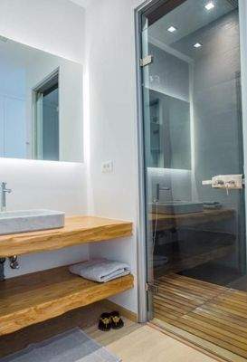 Kreta, Istro: Luxusvilla mit herrlicher Aussicht zu verkaufen