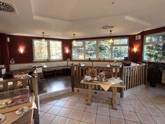 Gemütliches Restaurant