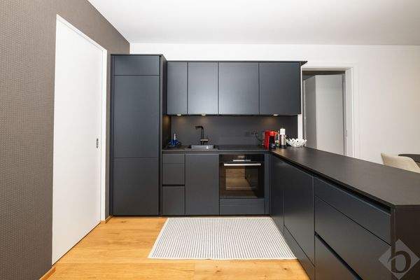 Einbauküche vom Tischler