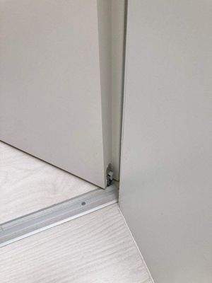 Lärmschutz-Spezialtüre 