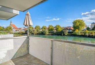 HP1-2-Zimmer-Wohnung-Oberndorf-Balkon