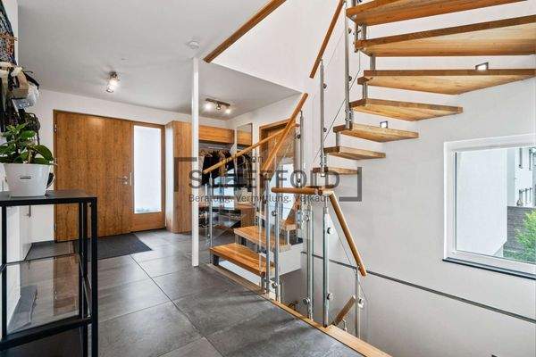 Flur - Garderobenbereich