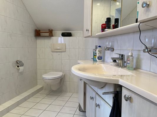 Badezimmer 