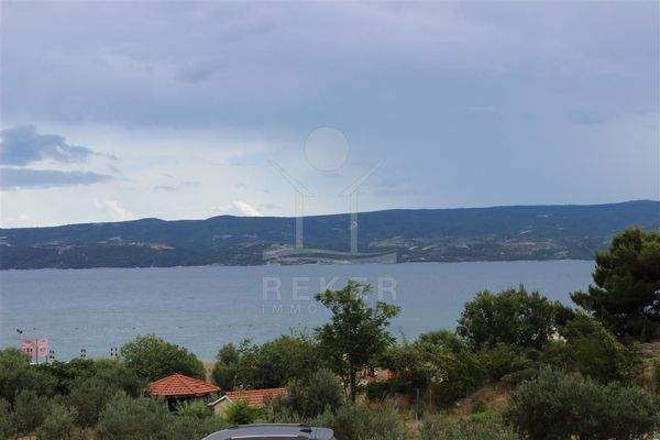 Direkt am Meer: nur 50 Meter vom Strand entfernt