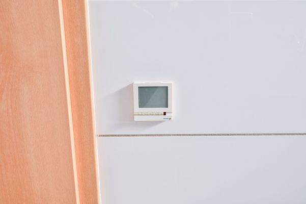 Fußbodenheizung Bad