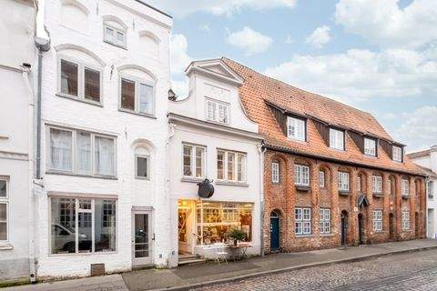 Lübeck Renditeobjekte, Mehrfamilienhäuser, Geschäftshäuser, Kapitalanlage