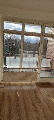 Wohnbereich tagsüber