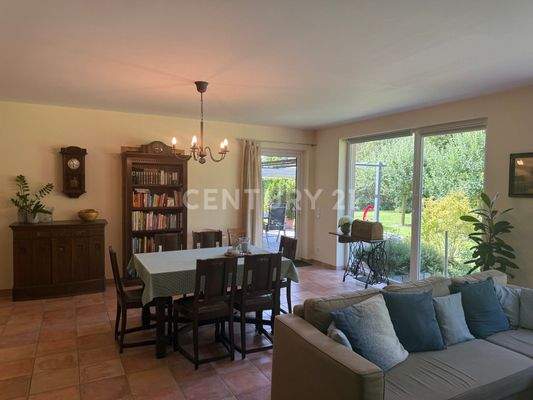 Wohnzimmer - Hauptwohnung