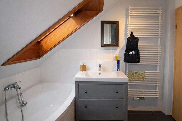 Badezimmer 2 - 1. OG