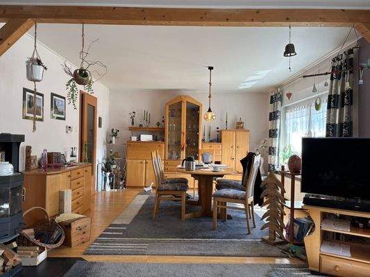 Wohnzimmer - Haupthaus