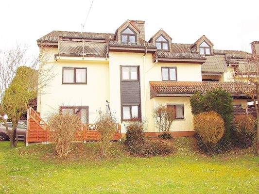 Ansicht aus westl. Richtung