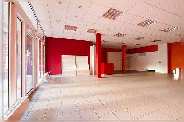 Ladenfläche - Gewerbeeinheit