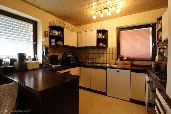 Küche Erdgeschoß